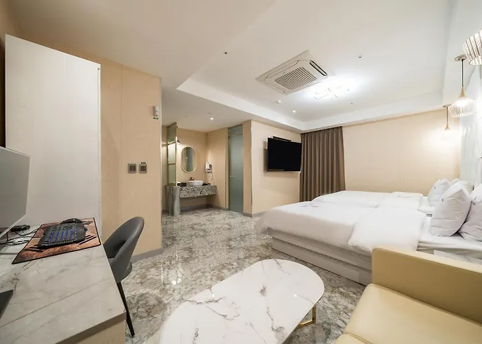 Voll Hotel Seúl
