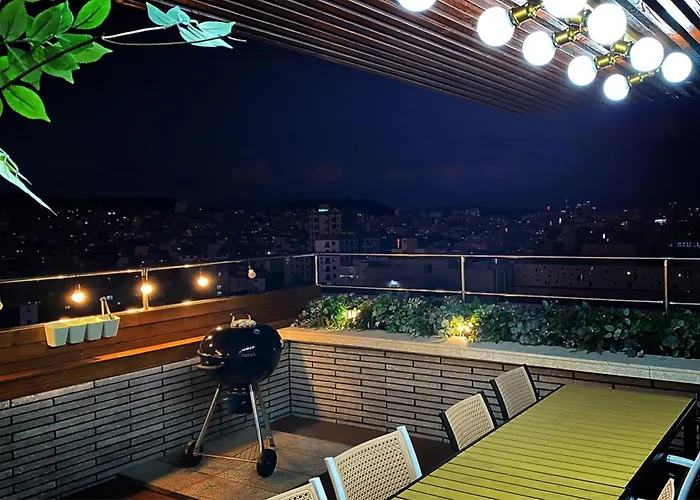 Voll Hotel Seúl